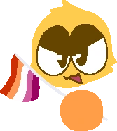 Lesbian emote