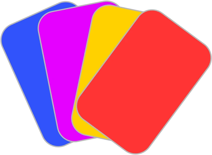 Cards emote
