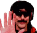 docHalt emote