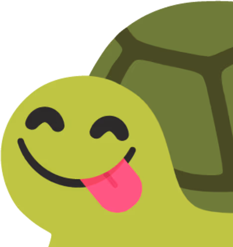 CEHYumTurtle emote