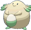 ShinyChansey emote