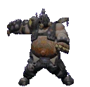 Roadhog emote