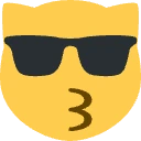 Cool emote