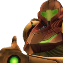 SamusThumbsUp emote