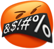angry static emote