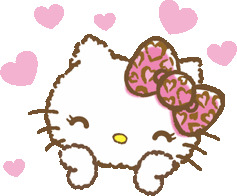 hellokiitty animated emote