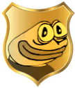 Badge emote