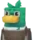 Duckster emote