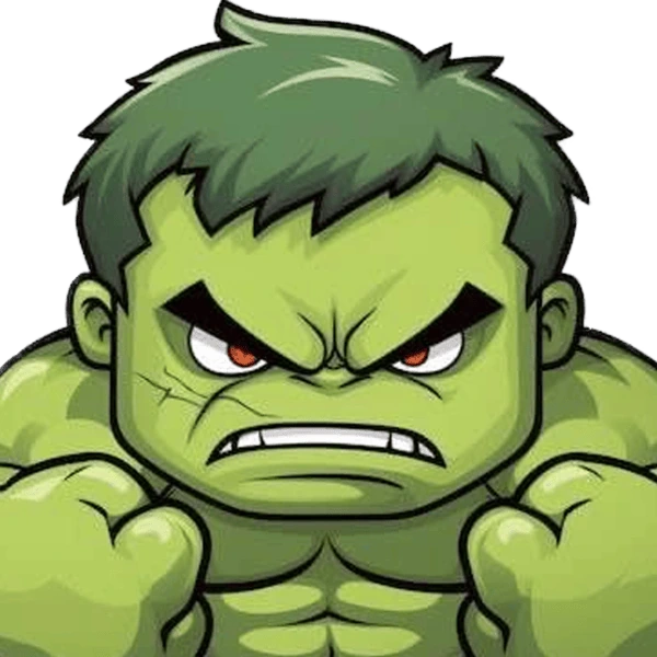 HulkSmash emote