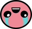 Upside_Down_BibleThump emote