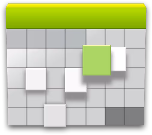 Calendar emote