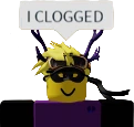 diamondclogged emote