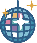 discoball emote