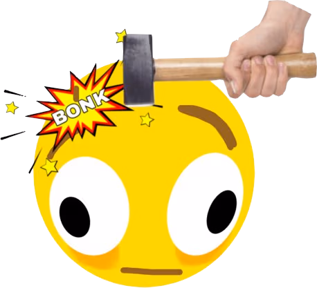 BONK emote