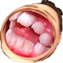 EUMEGALUL emote