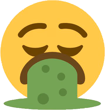 relievedvomit emote