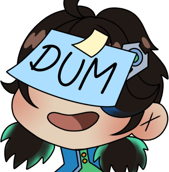 PeniDum emote