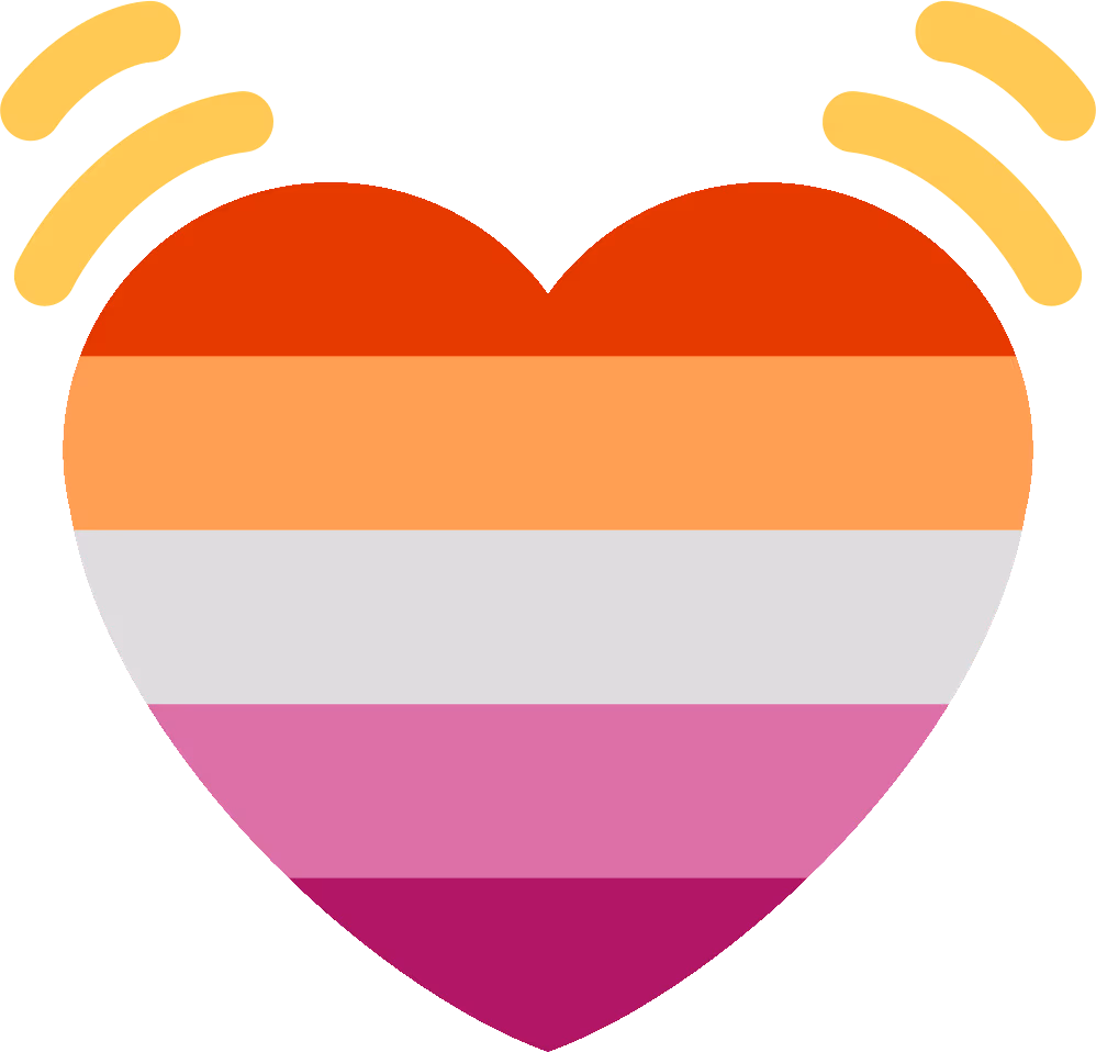 lesbian_beating_heart emote