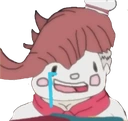 sadteru emote