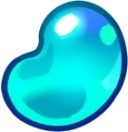 Jellybean emoji