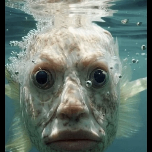 Fish emote
