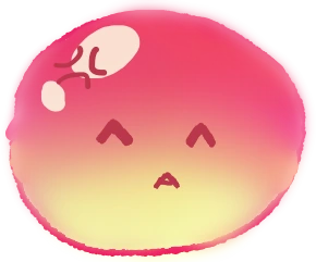 OOPS_Annoyed_Blob_Drop emoji