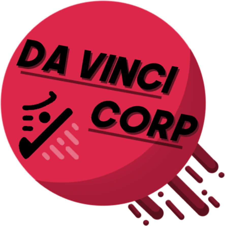 DaVinci_CORP emote