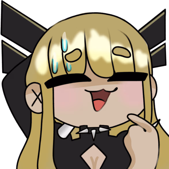 MagikLaugh emote