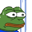 monkaLasers emote