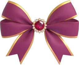 Burgyndybow emote