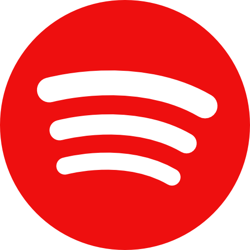 Spotify_Red emoji