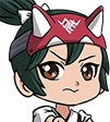 KirikoPout emote