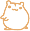 hamster emote