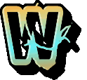 W animated emote