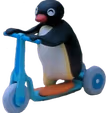 pingu_ride emote