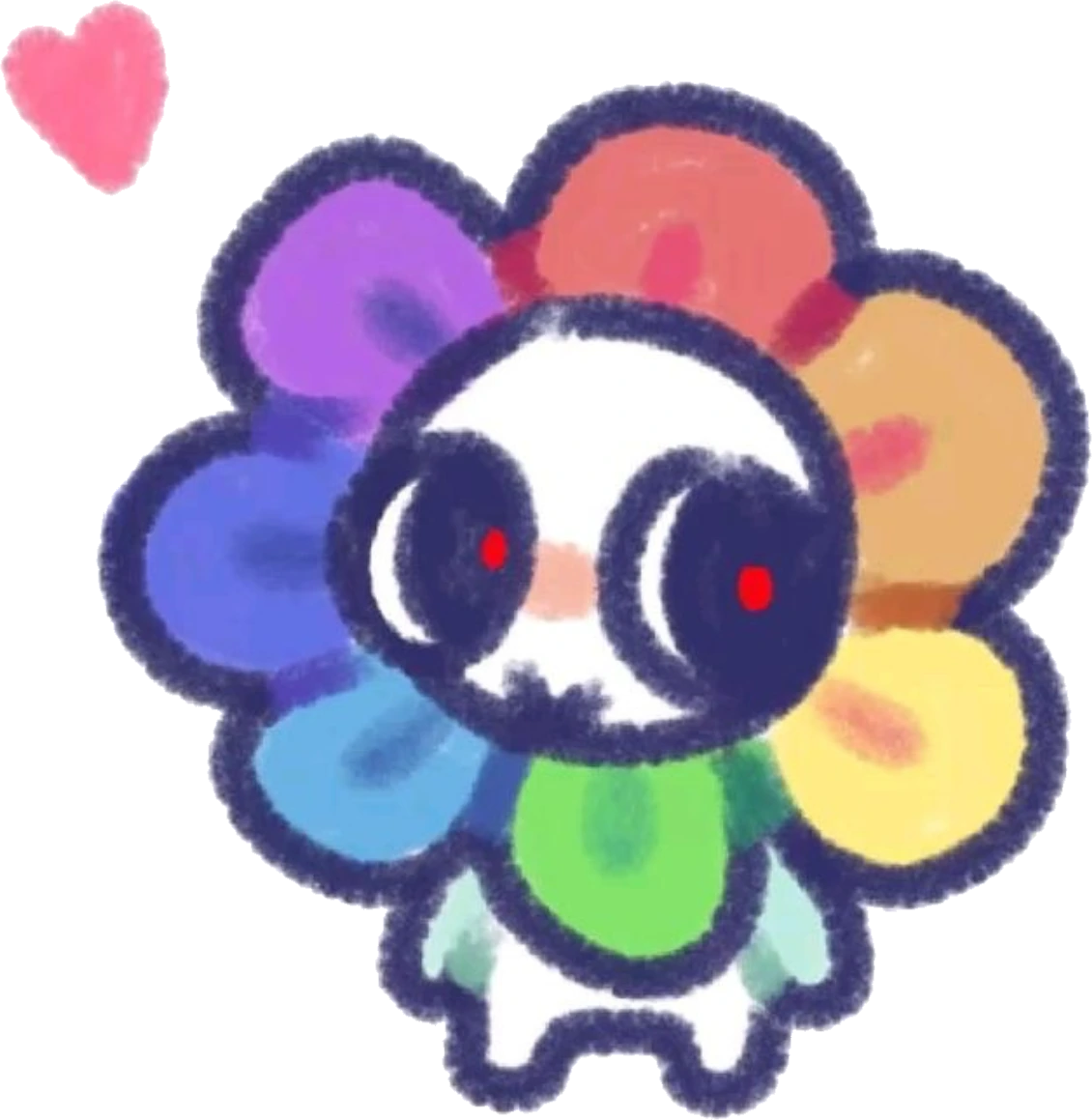 Dandy emote