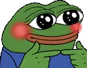 Peepo_Shy emote