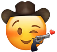 CowboyWink emote