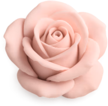 softblushrose emote