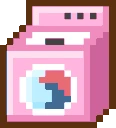 pink_Laundry emote