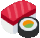 SushiTrain emoji
