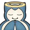 Snorlax_pray emote