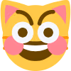 kekwcat emote