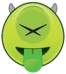 Mike_Stuck_Out_Tongue emoji
