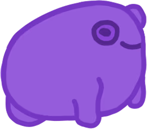 purple_froggie emote