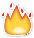 fire emote