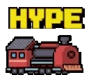hypeTRAIN emote