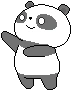 PandaDance emote