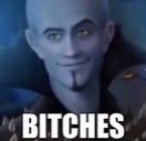 BITCHES static emote