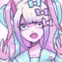 KAngelBreakdown animated emote